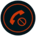 Logo of No Call Blacklist Call SPAM Blocker android Application 